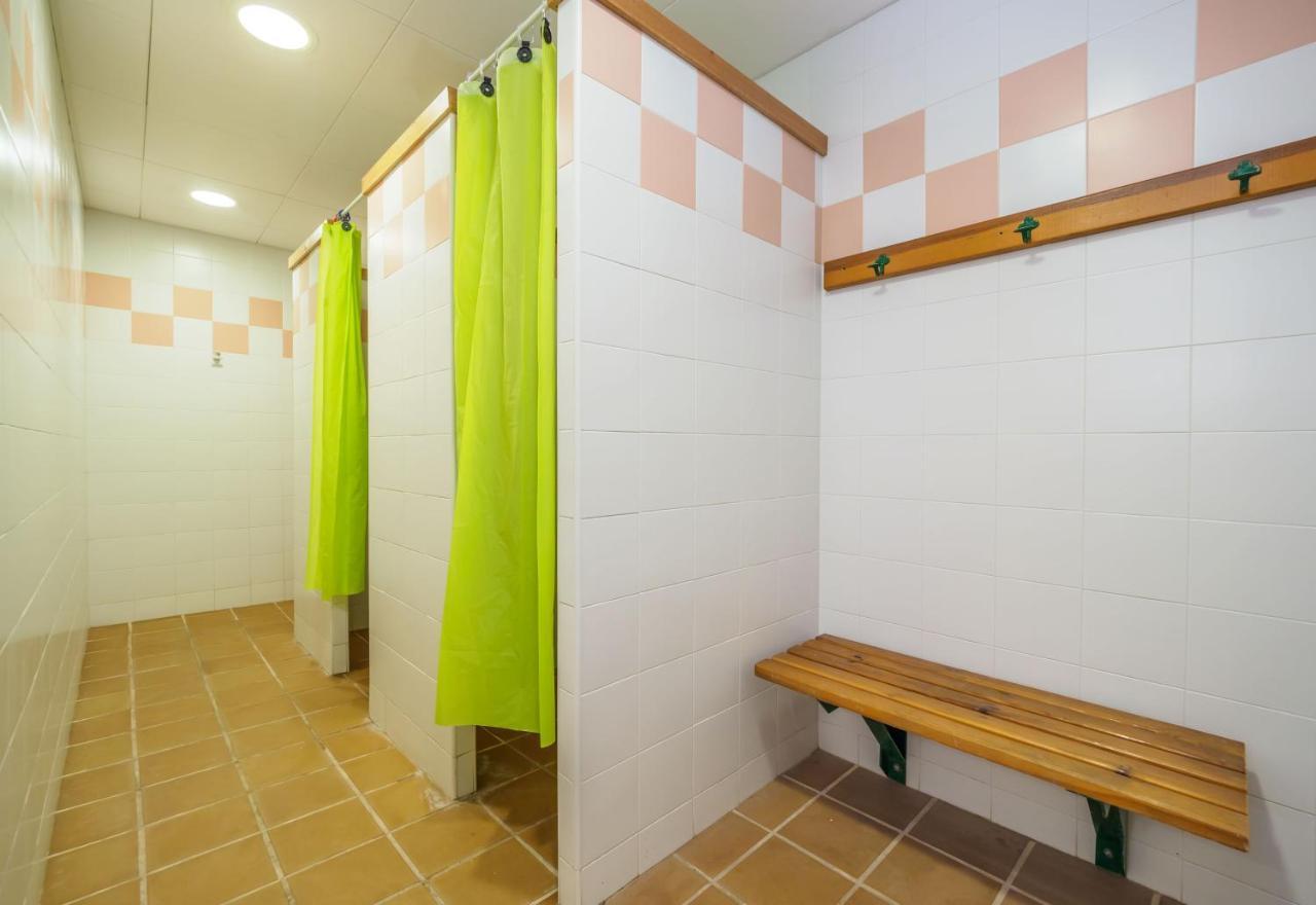 Camping Alberg Municipal Tivissa Eksteriør bilde